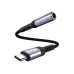 BWOO BZ-47 Type-C to 3.5mm AUX Audio Converter BWOO BZ-47 Type-C to 3.5mm AUX Audio Converter