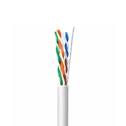 Solitine SOL6157-GR-U 305 Meter Cat-6 UTP Cable Box Solitine SOL6157-GR-U 305 Meter Cat-6 UTP Cable Box