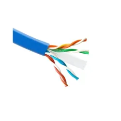 Solitine SOL6157-BL-U 305 Meter Cat-6 UTP Cable Box Solitine SOL6157-BL-U 305 Meter Cat-6 UTP Cable Box