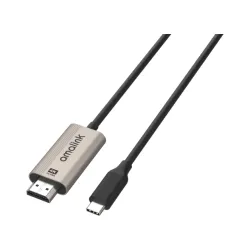 Amalink AL-UC952 1.8M Type-C to HDMI Converter Amalink AL-UC952 1.8M Type-C to HDMI Converter