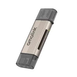 Amalink AL-CR531A Dual Port Card Reader Amalink AL-CR531A Dual Port Card Reader