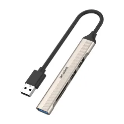 Amalink AL-5705D 5-in-1 USB Hub Amalink AL-5705D 5-in-1 USB Hub