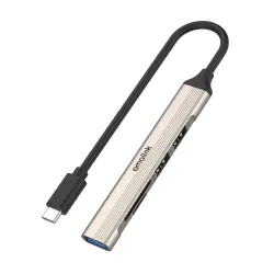 Amalink AL-9705D 5-in-1 Type-C Hub Amalink AL-9705D 5-in-1 Type-C Hub