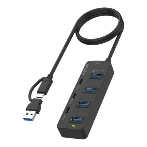 Amalink AL-UCA5306 7-in-2 USB Hub Amalink AL-UCA5306 7-in-2 USB Hub
