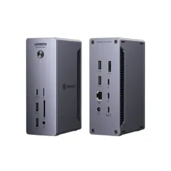 Ugreen Revodok Max 213 U710 13-in-1 Docking Station #25054EU Ugreen Revodok Max 213 U710 13-in-1 Docking Station #25054EU