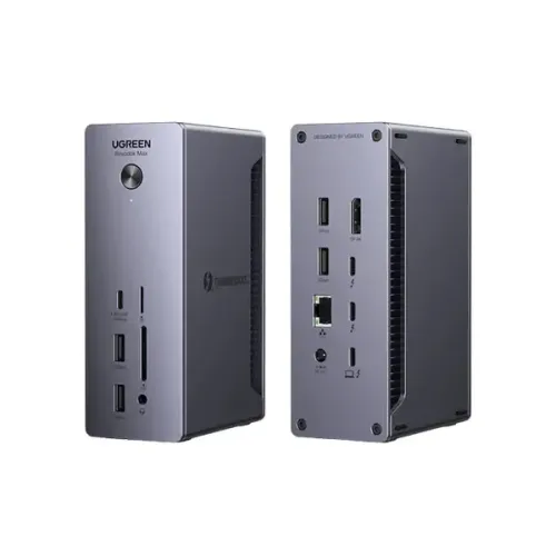 Ugreen Revodok Max 213 U710 13-in-1 Docking Station #25054EU Ugreen Revodok Max 213 U710 13-in-1 Docking Station #25054EU