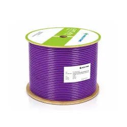 Solitine SOL6357-V-SF 305 Meter Cat-6 SFTP Cable Box Solitine SOL6357-V-SF 305 Meter Cat-6 SFTP Cable Box