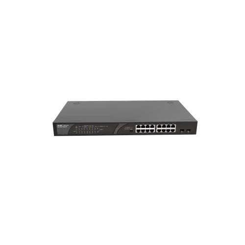 Ruijie RG-ES118GS-P 18-Port Unmanaged PoE Switch