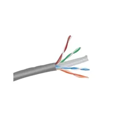 Solitine SOL6156-GR-U 305 Meter Cat-6 UTP Cable Box Solitine SOL6156-GR-U 305 Meter Cat-6 UTP Cable Box