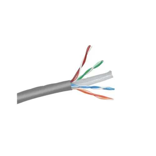 Solitine SOL6156-GR-U 305 Meter Cat-6 UTP Cable Box