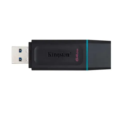 Kingston DataTraveler Exodia 64GB USB 3.2 Gen 1 Pen Drive Kingston DataTraveler Exodia 64GB USB 3.2 Gen 1 Pen Drive