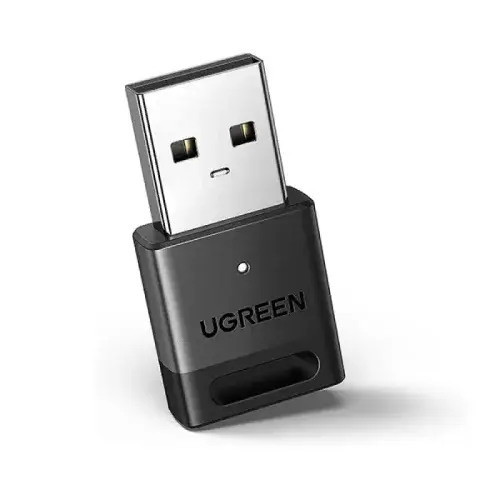 UGREEN CM591 USB Bluetooth 5.3 Adapter #35995 UGREEN CM591 USB Bluetooth 5.3 Adapter #35995
