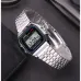 Casio A159W-N1DF Vintage Chain Digital Watch
