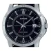 Casio MTP-V004L-1CUDF Leather Belt Analog Watch Casio MTP-V004L-1CUDF Leather Belt Analog Watch