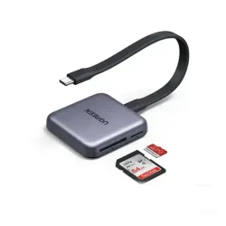 UGREEN CM898 3-in-1 Type-C Card Reader #65095