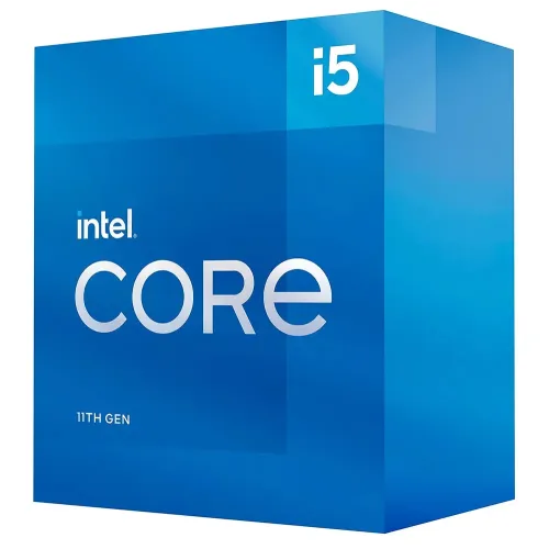 Intel Core i5-11500T 11th Gen Processor Intel Core i5-11500T 11th Gen Processor