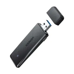 Ugreen CM492 AC1300 Dual Band USB Wifi Adapter #50340 Ugreen CM492 AC1300 Dual Band USB Wifi Adapter #50340