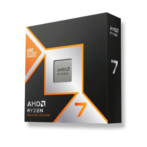 AMD RYZEN 7 9850X3D Gaming Processor AMD RYZEN 7 9850X3D Gaming Processor