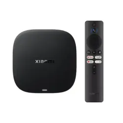 Xiaomi TV Box S 3rd Gen 4K Xiaomi TV Box S 3rd Gen 4K