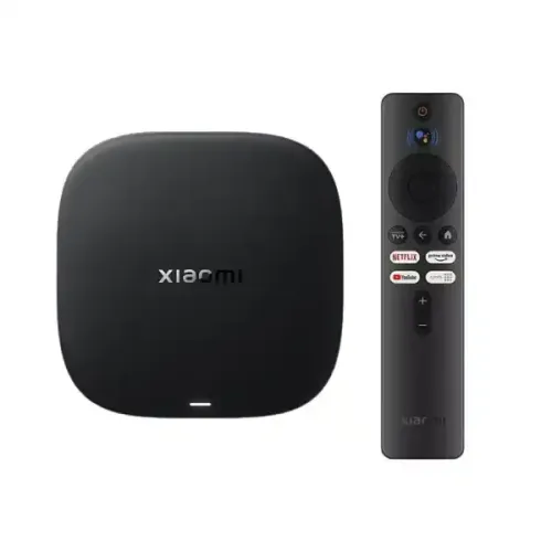 Xiaomi TV Box S 3rd Gen 4K