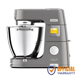 Kenwood XL KWL90.004SI 1400W Chef Patissier Titanium Kitchen Machine Kenwood XL KWL90.004SI 1400W Chef Patissier Titanium Kitchen Machine