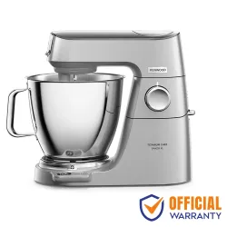 Kenwood KVL85.004SI Titanium Chef Baker 1200W Kitchen Machine Kenwood KVL85.004SI Titanium Chef Baker 1200W Kitchen Machine