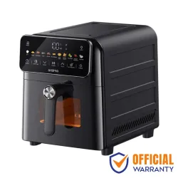 Oraimo Intellifry 1600W 9L Air Fryer (OAF-502A) Oraimo Intellifry 1600W 9L Air Fryer (OAF-502A)