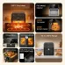 Oraimo Intellifry 1600W 9L Air Fryer (OAF-502A)