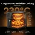 Oraimo Intellifry 1600W 9L Air Fryer (OAF-502A)