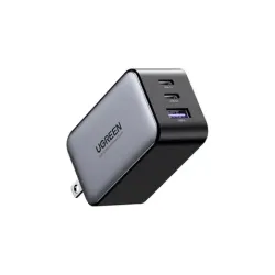 Ugreen 2C1A 65W GaN Fast Charger Adapter #10334