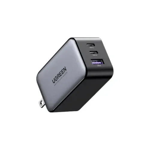 Ugreen 2C1A 65W GaN Fast Charger Adapter #10334