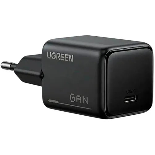 Ugreen X517 25W Type C GaN Fast Charger Adapter #65736 Ugreen X517 25W Type C GaN Fast Charger Adapter #65736