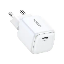 Ugreen Nexode Mini CD318 20W Type-C GaN Fast Charger Adapter #15324 Ugreen Nexode Mini CD318 20W Type-C GaN Fast Charger Adapter #15324