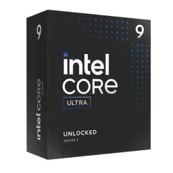 Intel Core Ultra 9 285K Arrow Lake Processor Intel Core Ultra 9 285K Arrow Lake Processor