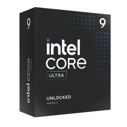 Intel Core Ultra 9 285K Arrow Lake Processor Intel Core Ultra 9 285K Arrow Lake Processor