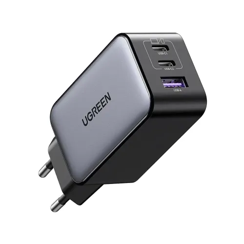 UGREEN Nexode CD244 65W GaN Fast Charger Adapter #10335 UGREEN Nexode CD244 65W GaN Fast Charger Adapter #10335