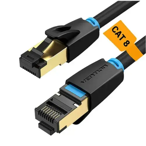 Vention IKABG 1.5M Cat.8 SFTP Patch Cord Cable Vention IKABG 1.5M Cat.8 SFTP Patch Cord Cable