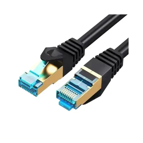 Vention VPC7SSTP-B1000 10M Cat7 SFTP Patch Cord Cable Vention VPC7SSTP-B1000 10M Cat7 SFTP Patch Cord Cable