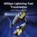 Vention IKABL 10 Meter Cat.8 SFTP Patch Cord Cable