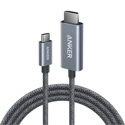 Anker Nano A87E0H12 1.8M 4K HDMI Cable Anker Nano A87E0H12 1.8M 4K HDMI Cable