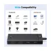 Ugreen CM806 4 Port Type C Hub #35583