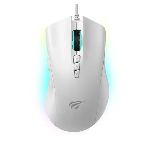 Havit MS1040 RGB Backlit Programmable Gaming Mouse
