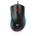 Havit MS1040 RGB Backlit Programmable Gaming Mouse