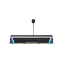 Havit SK221 RGB Dual Mode Gaming Soundbar with Microphone Havit SK221 RGB Dual Mode Gaming Soundbar with Microphone