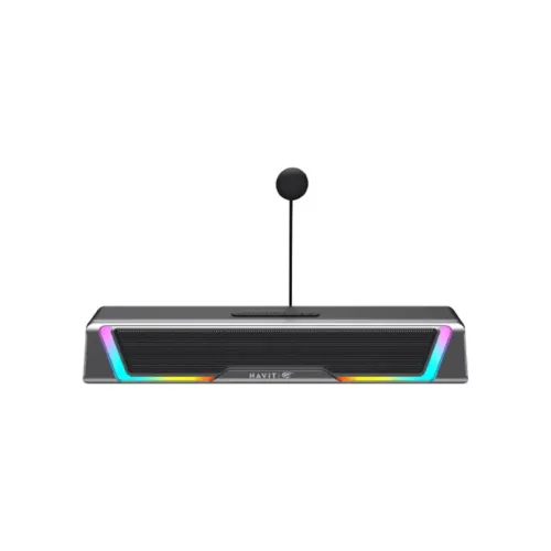 Havit SK221 RGB Dual Mode Gaming Soundbar with Microphone