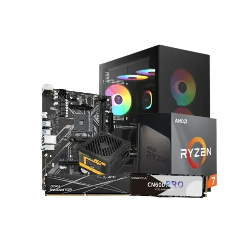 AMD Ryzen 7 5700G Desktop PC