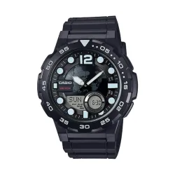 Casio AEQ-100W-1AVDF Youth Digital Watch