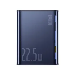 Baseus PPTSZ10 10000mah 22.5W Digital display Charging Power Bank Baseus PPTSZ10 10000mah 22.5W Digital display Charging Power Bank