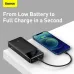 Baseus PPBD20K-X Bipow Digital Display 20W 20000mAh Power Bank