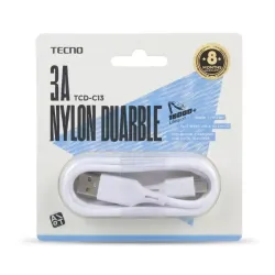 Tecno TCD-C13 1M Type-C Cable